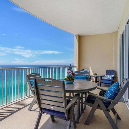 Ocean Villa Penthouse #2302 Panama City Beach Kültér fotó