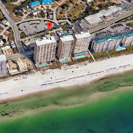 Ocean Villa Penthouse #2302 Panama City Beach Kültér fotó