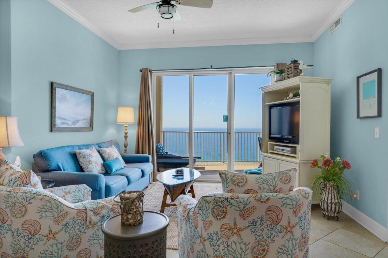 Ocean Villa Penthouse #2302 Panama City Beach Kültér fotó