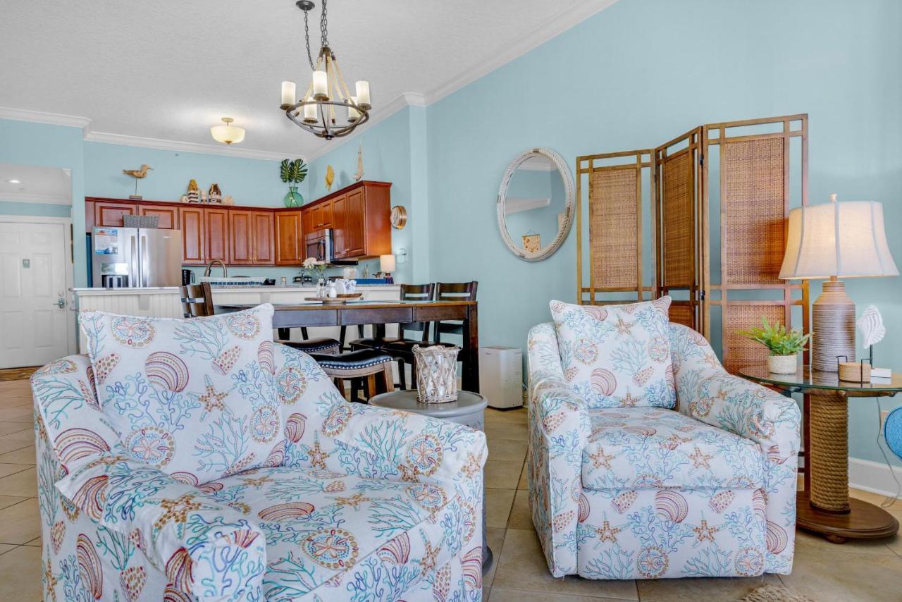 Ocean Villa Penthouse #2302 Panama City Beach Kültér fotó