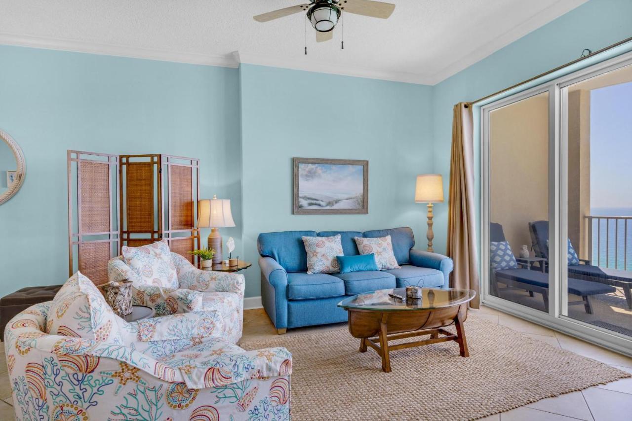 Ocean Villa Penthouse #2302 Panama City Beach Kültér fotó