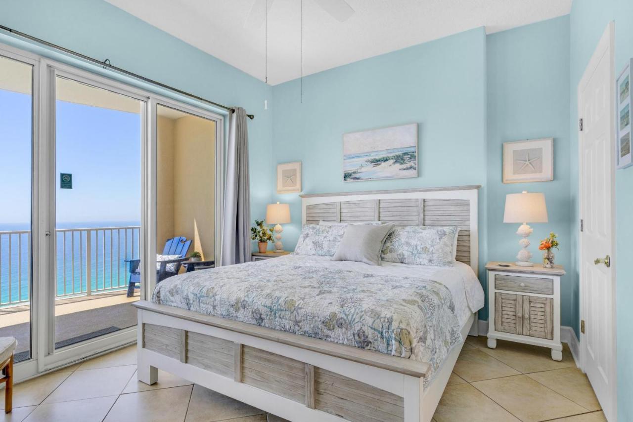 Ocean Villa Penthouse #2302 Panama City Beach Kültér fotó