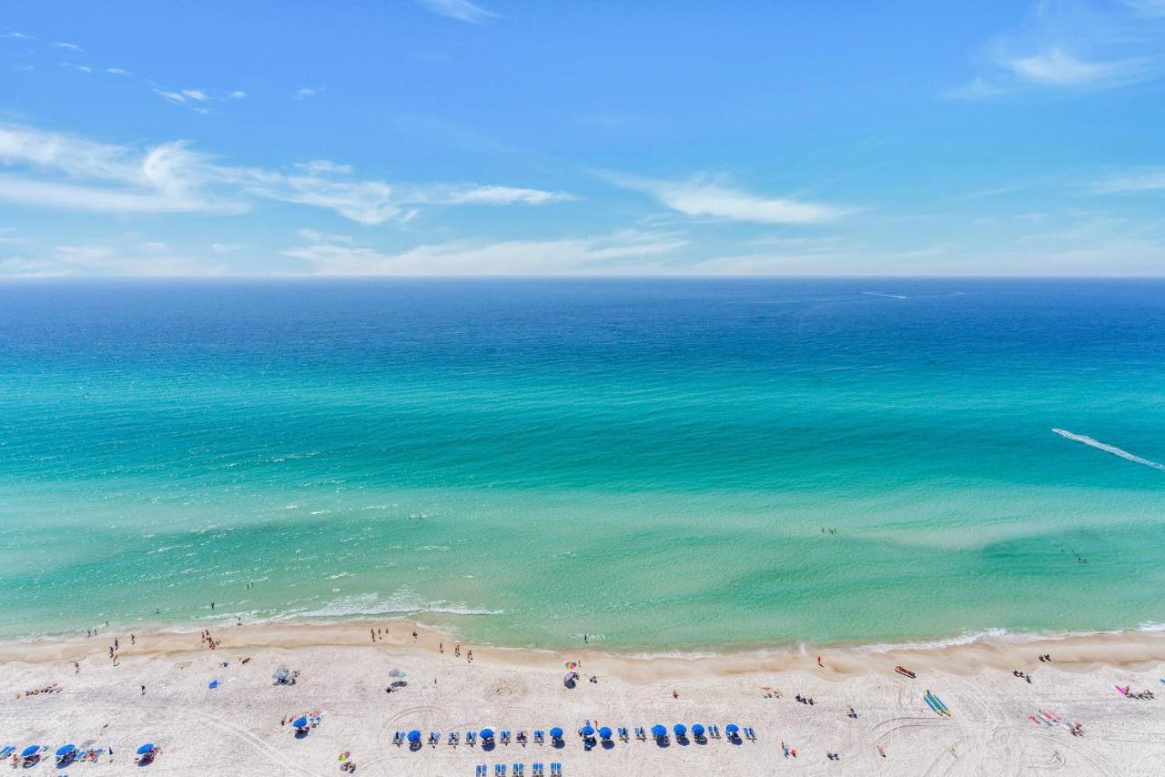 Ocean Villa Penthouse #2302 Panama City Beach Kültér fotó