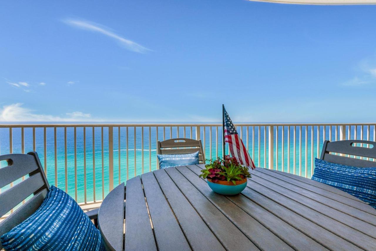 Ocean Villa Penthouse #2302 Panama City Beach Kültér fotó