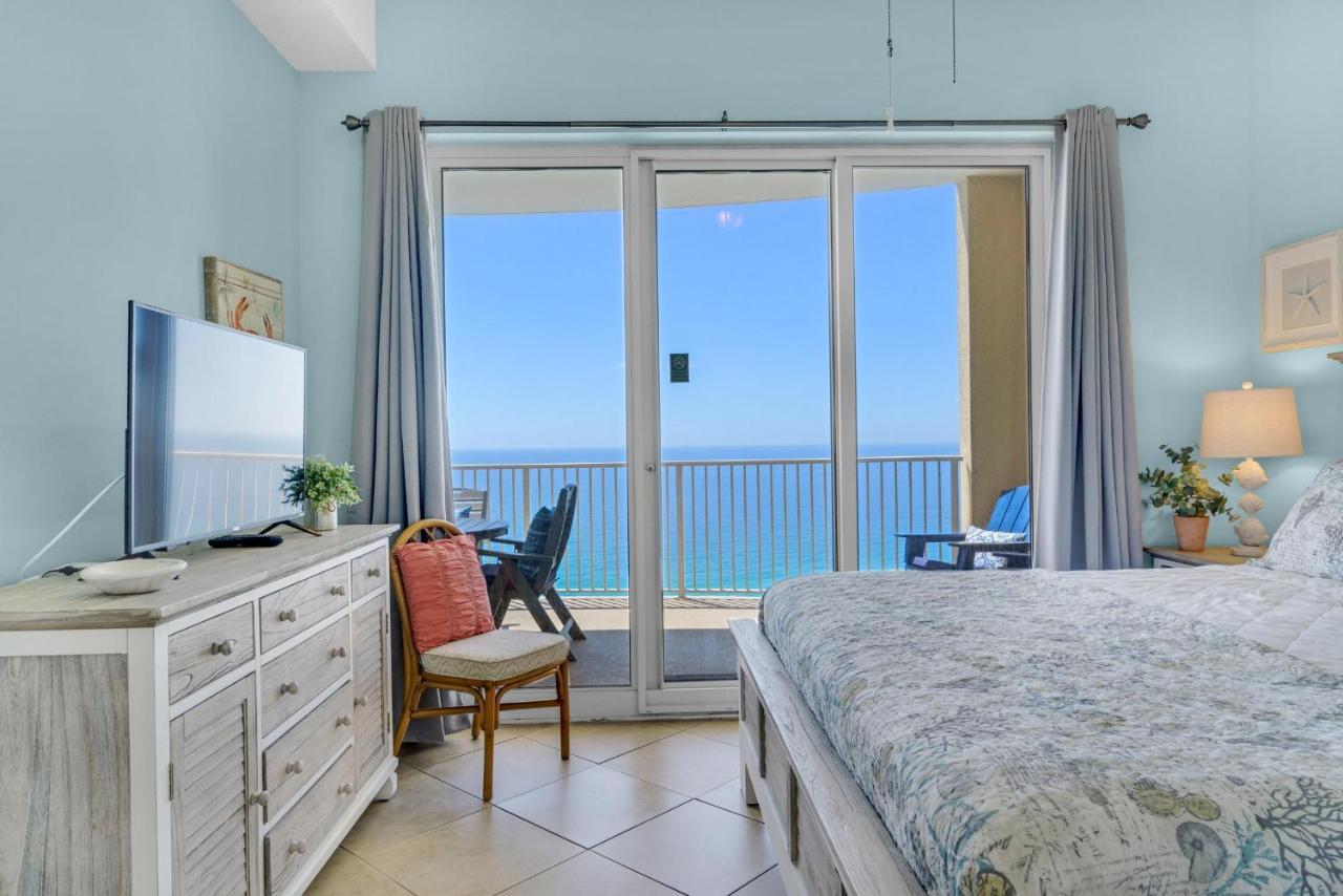 Ocean Villa Penthouse #2302 Panama City Beach Kültér fotó
