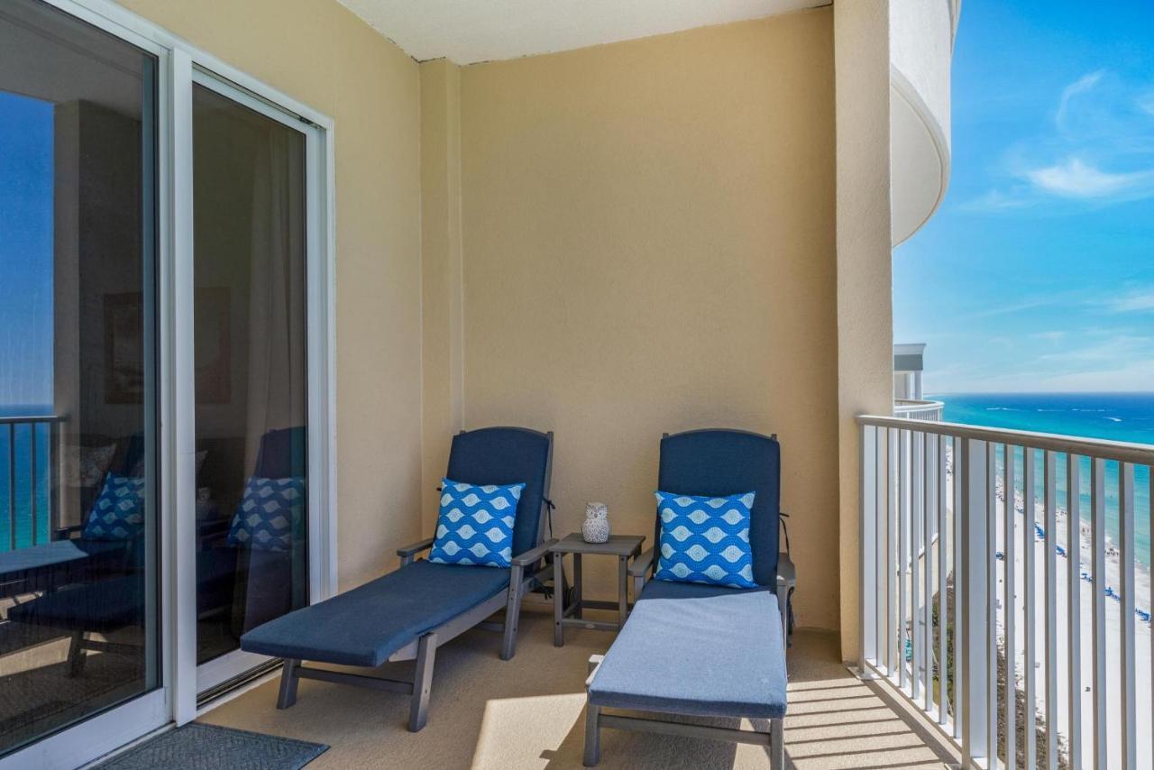 Ocean Villa Penthouse #2302 Panama City Beach Kültér fotó