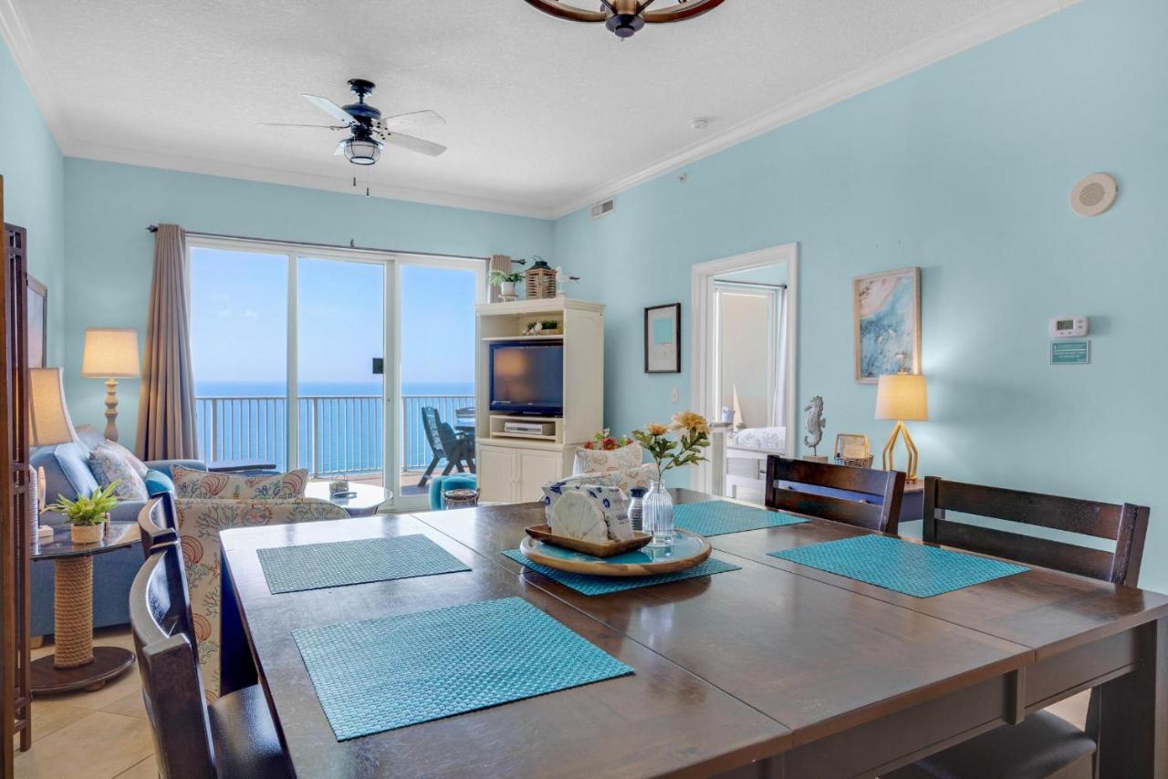 Ocean Villa Penthouse #2302 Panama City Beach Kültér fotó