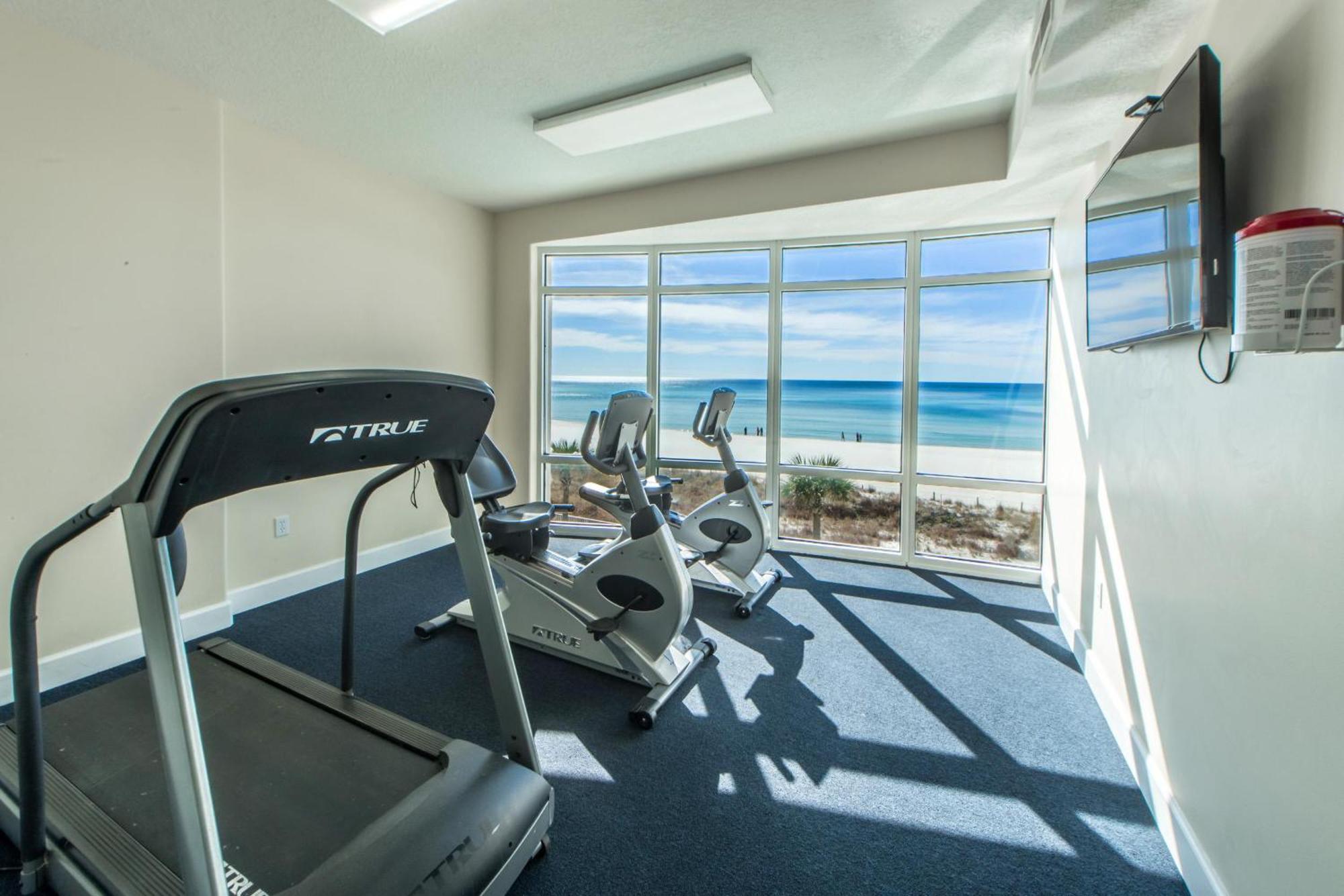 Ocean Villa Penthouse #2302 Panama City Beach Kültér fotó