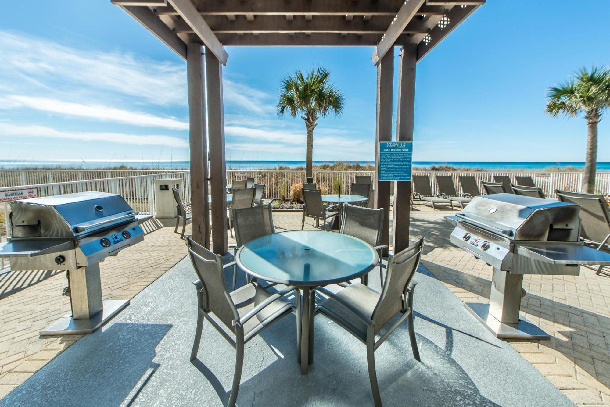 Ocean Villa Penthouse #2302 Panama City Beach Kültér fotó