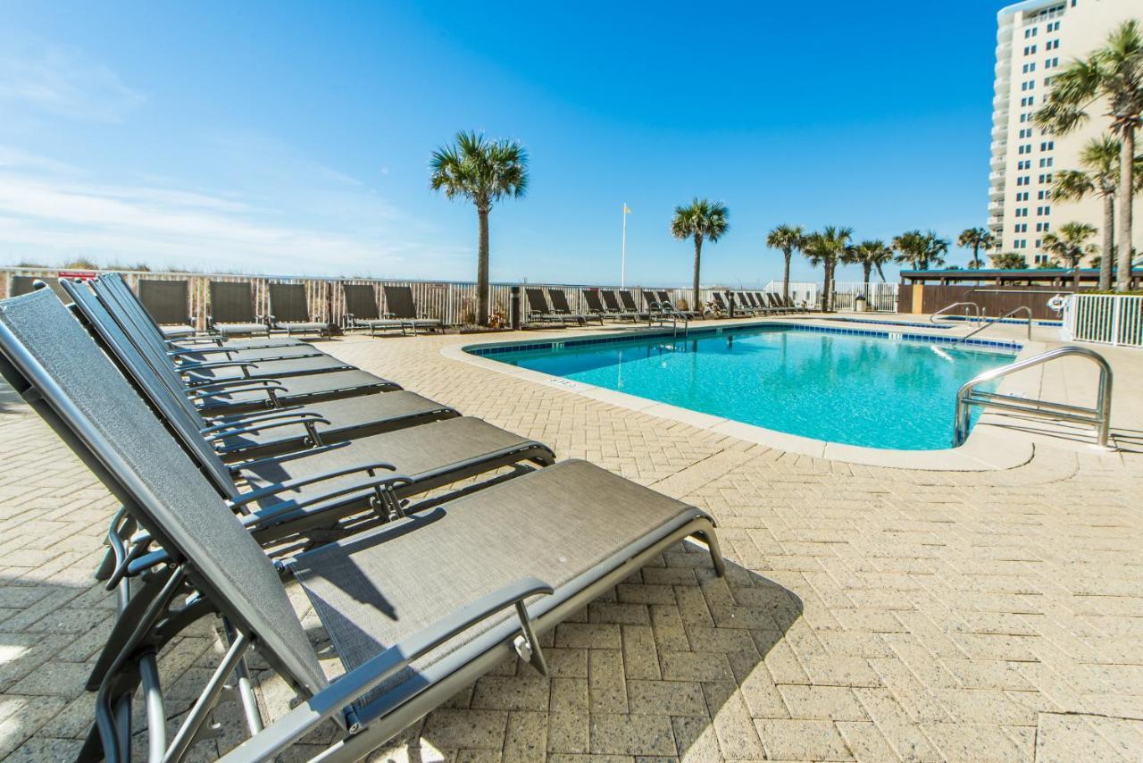 Ocean Villa Penthouse #2302 Panama City Beach Kültér fotó